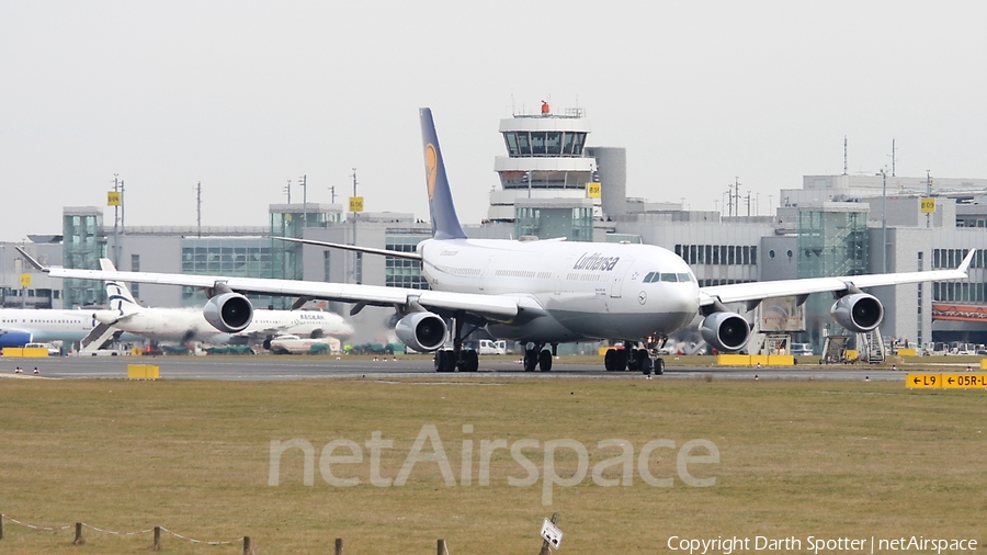 Lufthansa Airbus A340-313X (D-AIGS) | Photo 208924