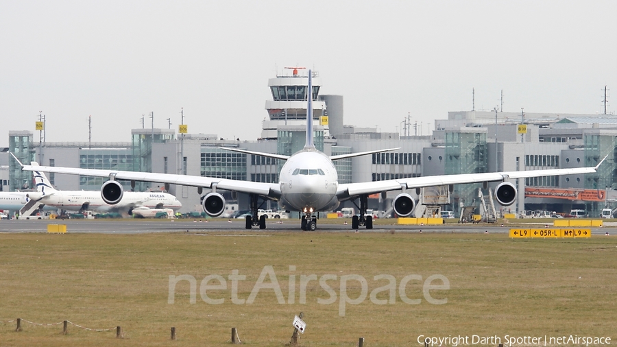 Lufthansa Airbus A340-313X (D-AIGS) | Photo 208925