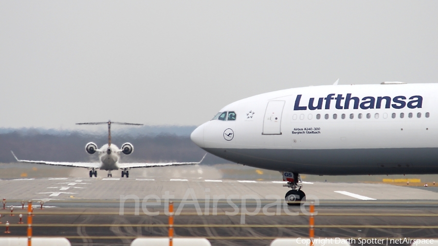 Lufthansa Airbus A340-313X (D-AIGS) | Photo 208926