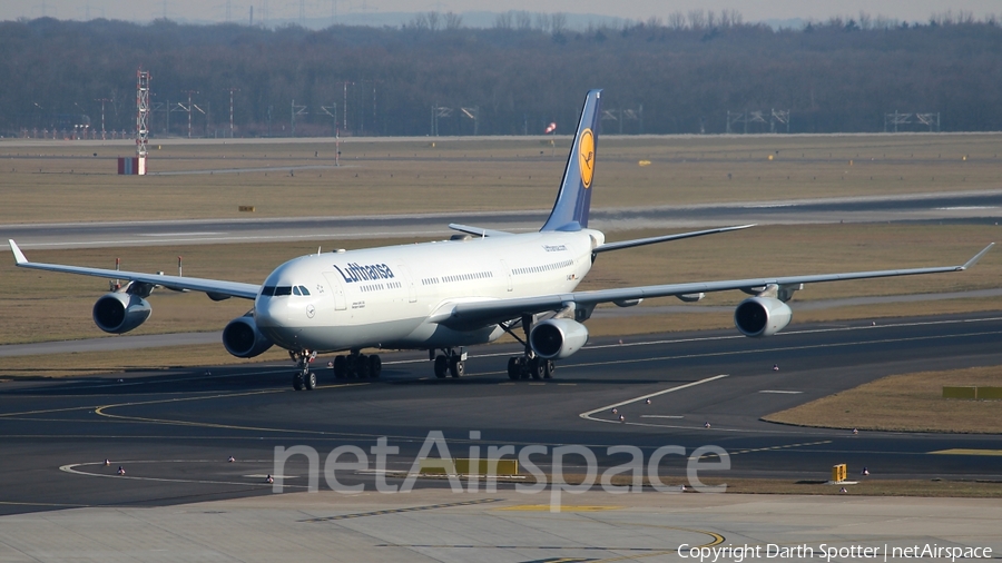 Lufthansa Airbus A340-313X (D-AIGS) | Photo 209520