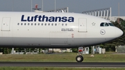 Lufthansa Airbus A340-313X (D-AIGS) at  Frankfurt am Main, Germany