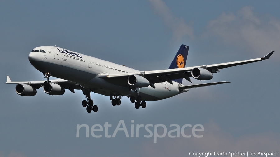 Lufthansa Airbus A340-313X (D-AIGS) | Photo 219173
