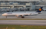 Lufthansa Airbus A340-313X (D-AIGS) at  Miami - International, United States