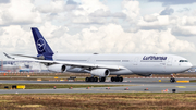 Lufthansa Airbus A340-313X (D-AIGT) at  Frankfurt am Main, Germany