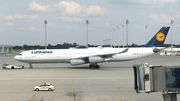 Lufthansa Airbus A340-313X (D-AIGT) at  Munich, Germany