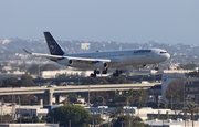 Lufthansa Airbus A340-313X (D-AIGU) at  Los Angeles - International, United States