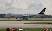 Lufthansa Airbus A340-313X (D-AIGV) at  Atlanta - Hartsfield-Jackson International, United States