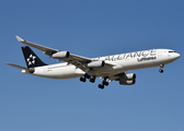 Lufthansa Airbus A340-313X (D-AIGV) at  Dallas/Ft. Worth - International, United States