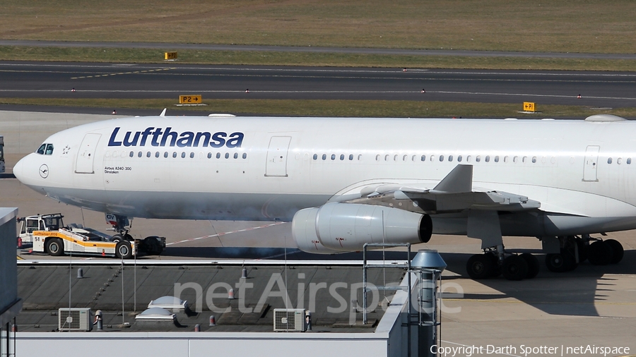Lufthansa Airbus A340-313X (D-AIGV) | Photo 208935