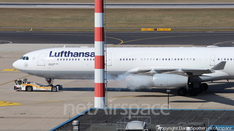 Lufthansa Airbus A340-313X (D-AIGV) | Photo 208936