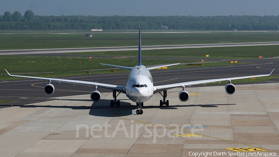 Lufthansa Airbus A340-313X (D-AIGV) | Photo 209936