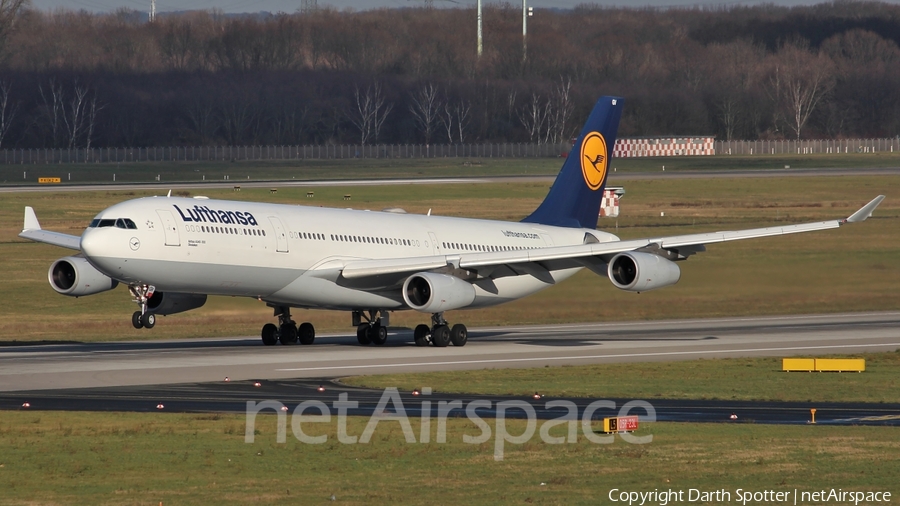 Lufthansa Airbus A340-313X (D-AIGV) | Photo 214725