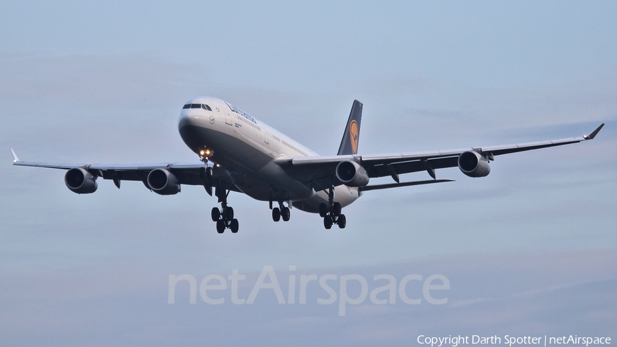 Lufthansa Airbus A340-313X (D-AIGV) | Photo 224291