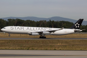 Lufthansa Airbus A340-313X (D-AIGV) at  Frankfurt am Main, Germany