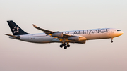 Lufthansa Airbus A340-313X (D-AIGV) at  Frankfurt am Main, Germany