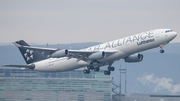 Lufthansa Airbus A340-313X (D-AIGV) at  Frankfurt am Main, Germany