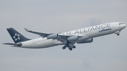 Lufthansa Airbus A340-313X (D-AIGV) at  Frankfurt am Main, Germany