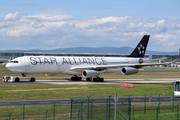 Lufthansa Airbus A340-313X (D-AIGV) at  Frankfurt am Main, Germany