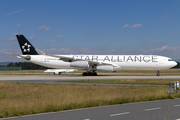 Lufthansa Airbus A340-313X (D-AIGV) at  Frankfurt am Main, Germany