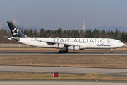 Lufthansa Airbus A340-313X (D-AIGV) at  Frankfurt am Main, Germany