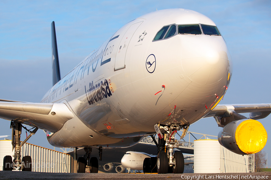 Lufthansa Airbus A340-313X (D-AIGV) | Photo 91980