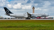 Lufthansa Airbus A340-313X (D-AIGV) at  Miami - International, United States