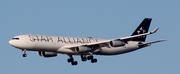 Lufthansa Airbus A340-313X (D-AIGV) at  Philadelphia - International, United States