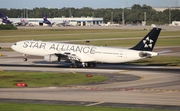 Lufthansa Airbus A340-313X (D-AIGV) at  Tampa - International, United States