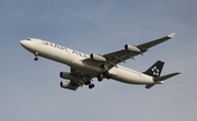 Lufthansa Airbus A340-313X (D-AIGV) at  Tampa - International, United States