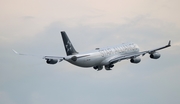 Lufthansa Airbus A340-313X (D-AIGW) at  Atlanta - Hartsfield-Jackson International, United States