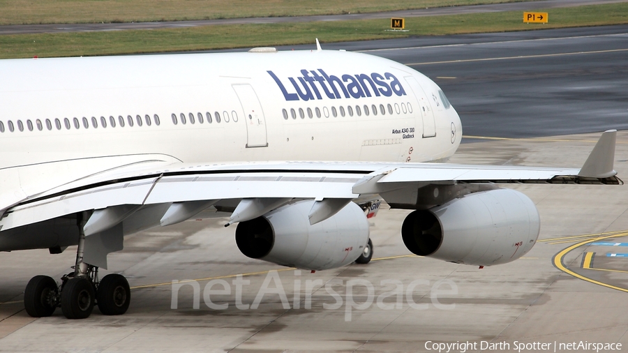 Lufthansa Airbus A340-313X (D-AIGW) | Photo 207987