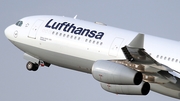Lufthansa Airbus A340-313X (D-AIGW) at  Dusseldorf - International, Germany