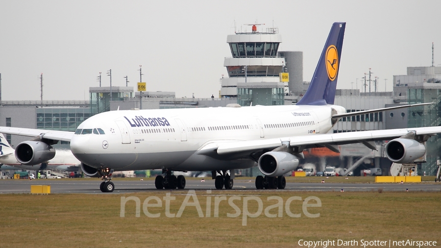 Lufthansa Airbus A340-313X (D-AIGW) | Photo 208938