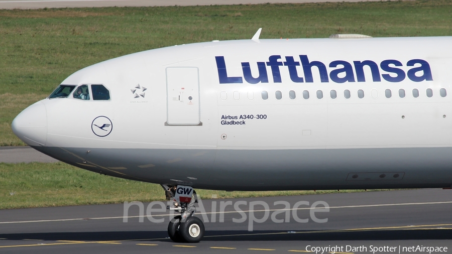 Lufthansa Airbus A340-313X (D-AIGW) | Photo 215670