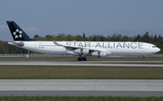 Lufthansa Airbus A340-313X (D-AIGW) at  Frankfurt am Main, Germany