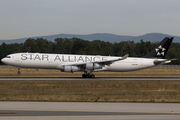 Lufthansa Airbus A340-313X (D-AIGW) at  Frankfurt am Main, Germany
