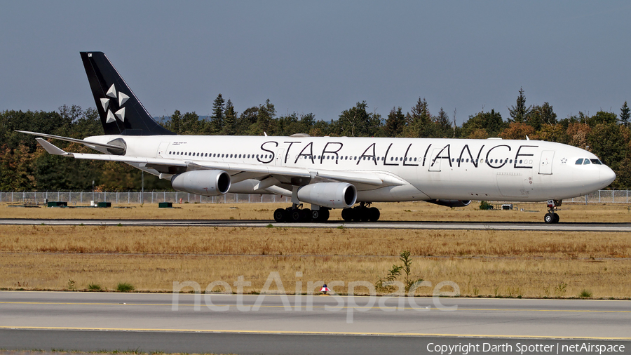 Lufthansa Airbus A340-313X (D-AIGW) | Photo 324009