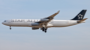 Lufthansa Airbus A340-313X (D-AIGW) at  Frankfurt am Main, Germany