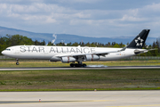 Lufthansa Airbus A340-313X (D-AIGW) at  Frankfurt am Main, Germany