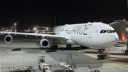 Lufthansa Airbus A340-313X (D-AIGW) at  Frankfurt am Main, Germany