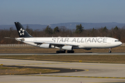 Lufthansa Airbus A340-313X (D-AIGW) at  Frankfurt am Main, Germany