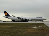 Lufthansa Airbus A340-313X (D-AIGW) at  Miami - International, United States