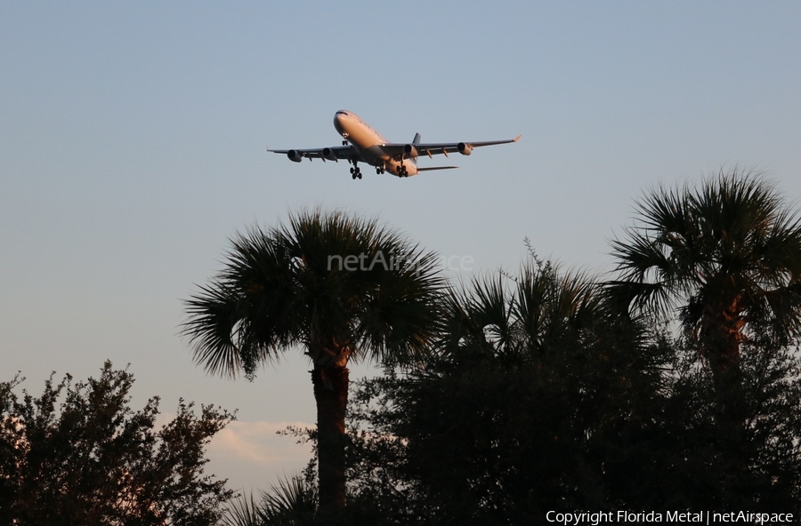 Lufthansa Airbus A340-313X (D-AIGW) | Photo 302370