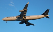 Lufthansa Airbus A340-313X (D-AIGW) at  Tampa - International, United States