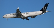 Lufthansa Airbus A340-313X (D-AIGW) at  Tampa - International, United States