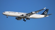 Lufthansa Airbus A340-313X (D-AIGW) at  Tampa - International, United States