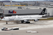 Lufthansa Airbus A340-313X (D-AIGX) at  Cologne/Bonn, Germany