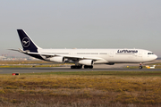 Lufthansa Airbus A340-313X (D-AIGX) at  Frankfurt am Main, Germany