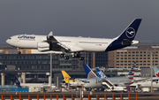 Lufthansa Airbus A340-313X (D-AIGX) at  Frankfurt am Main, Germany