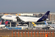 Lufthansa Airbus A340-313X (D-AIGX) at  Frankfurt am Main, Germany